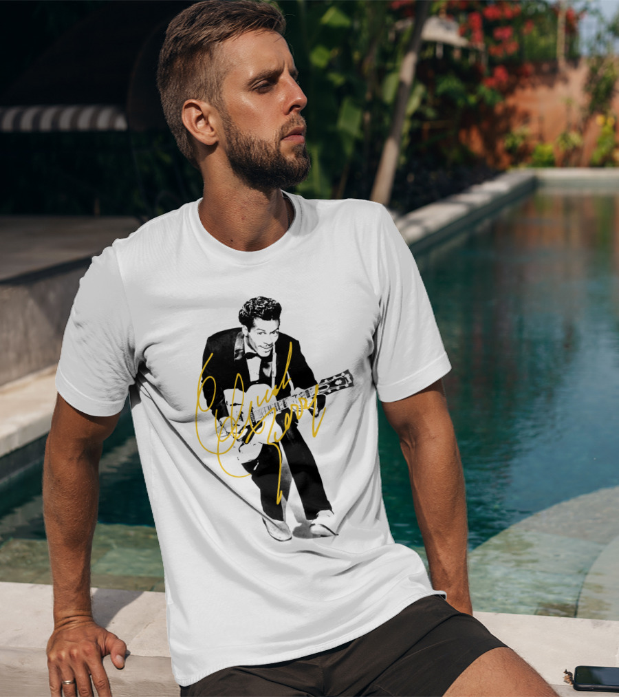 Chuck Berry CBR 15 T-Shirt