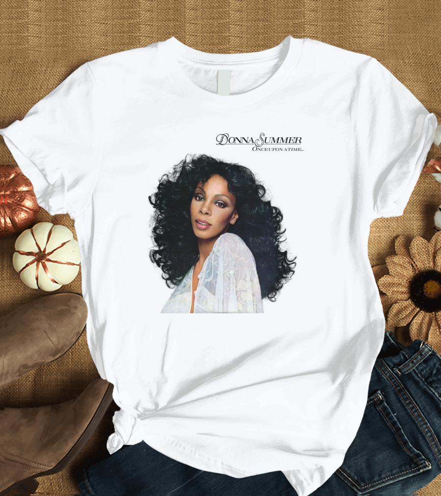 Donna Summer Once Upon A Time 07 T-Shirt