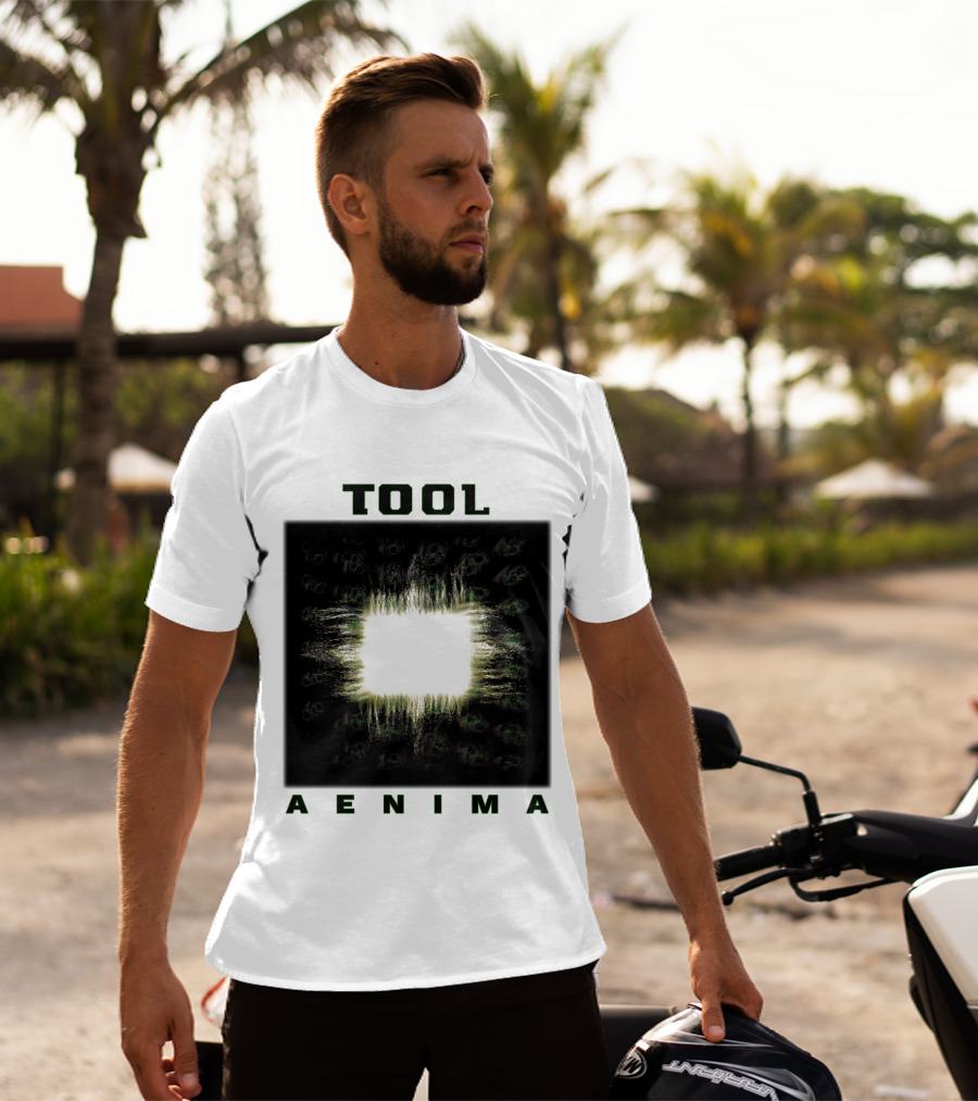 Tool Aenima Album Cover Artwork T-Shirt