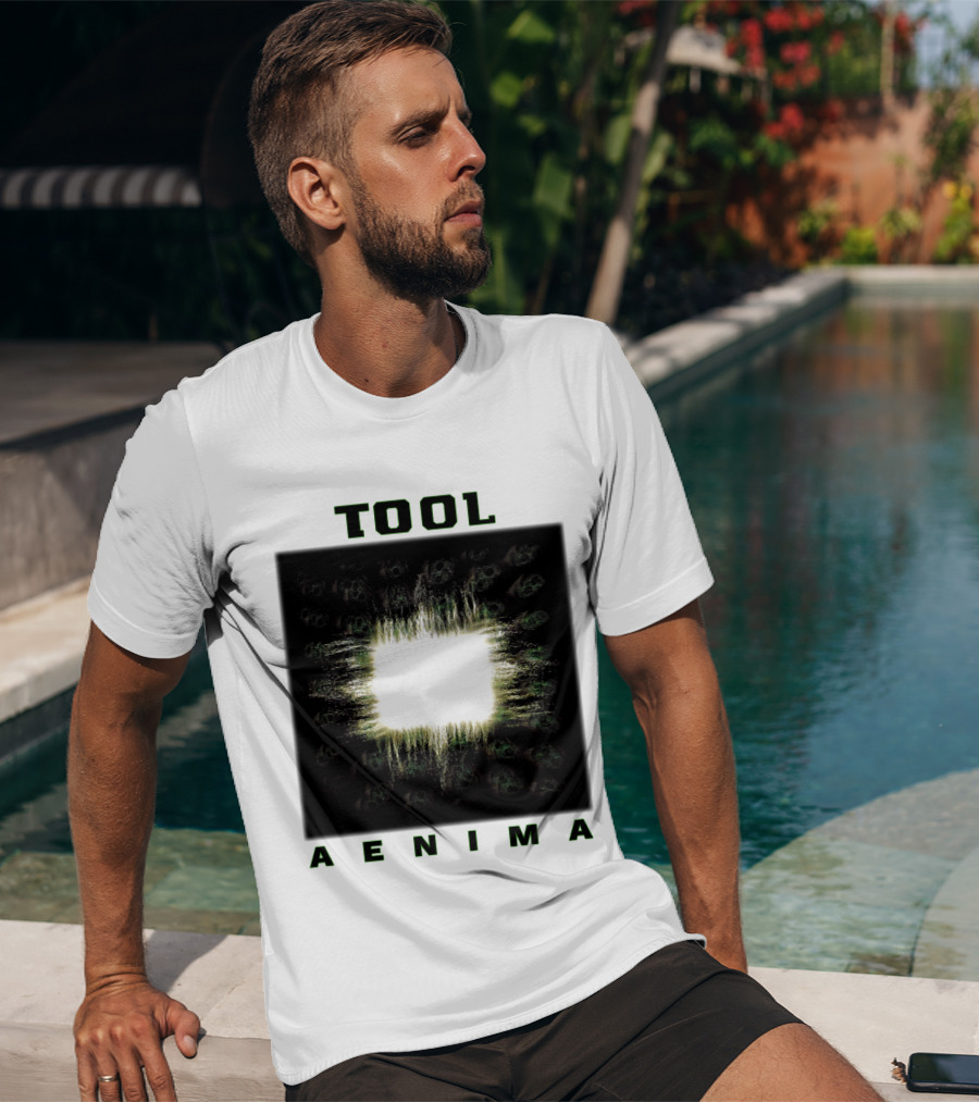 Tool Aenima Album Cover Artwork T-Shirt