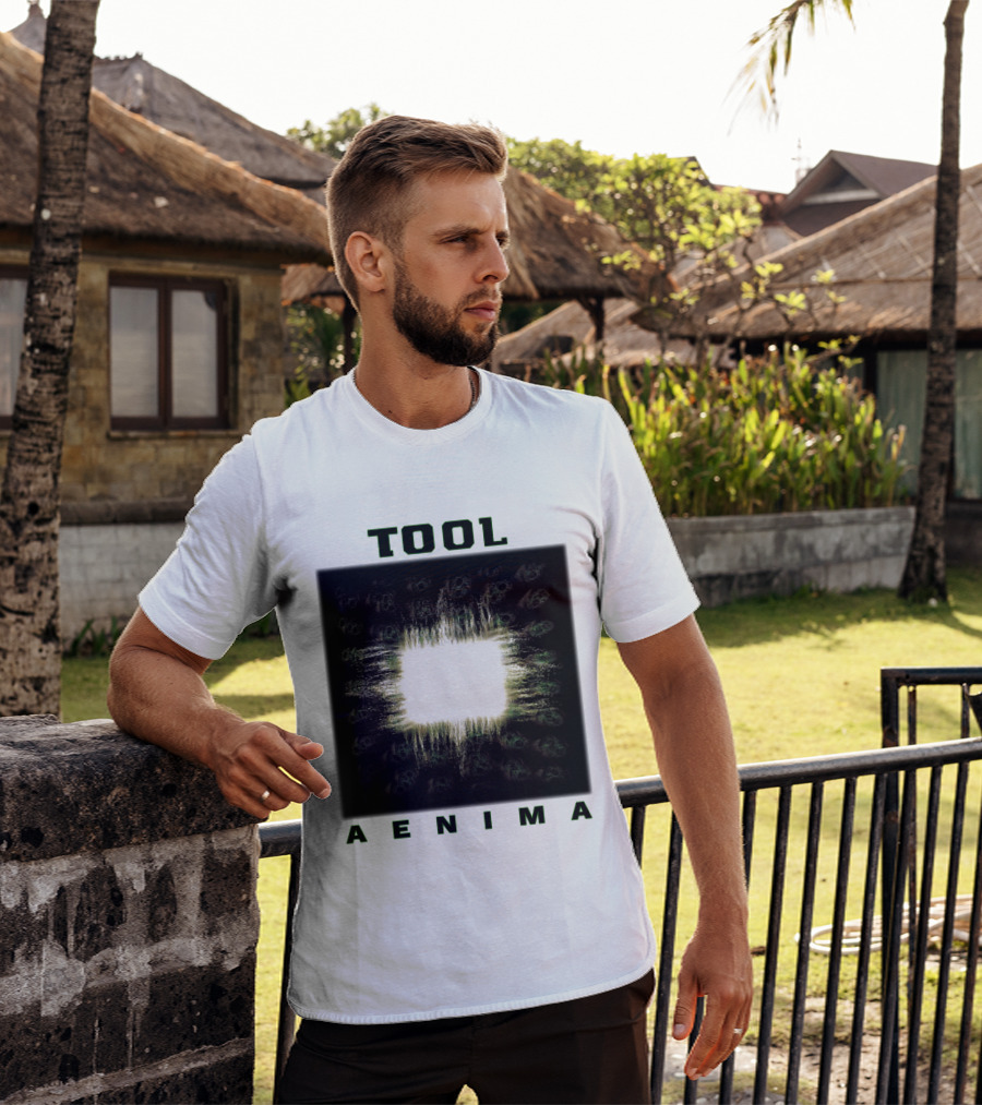 Tool Aenima Album Cover Artwork T-Shirt
