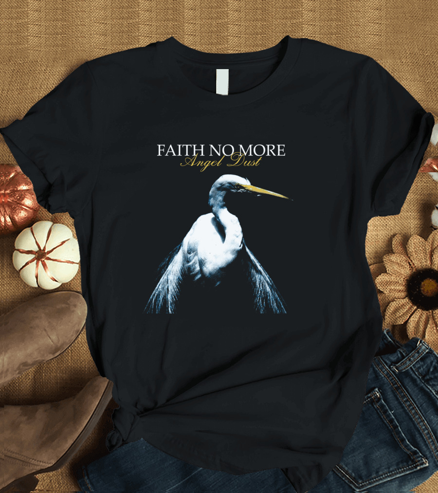 Faith No More Angel Dust FNM 03 T-Shirt