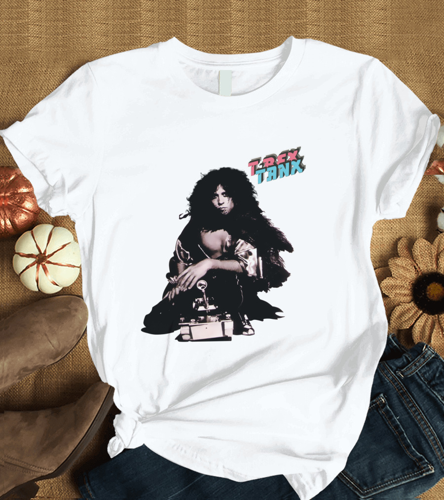 TRX 23 T-Rex Tanx Rock T-Shirt