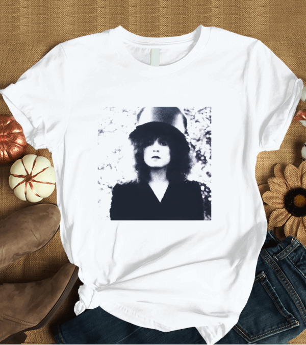 T-Shirt: TRX 26 The Slider Marc Bolan Top Hat Vintage Photo T-Shirt TRX 26 The Slider Marc Bolan Top Hat Vintage Photo T-Shirt
