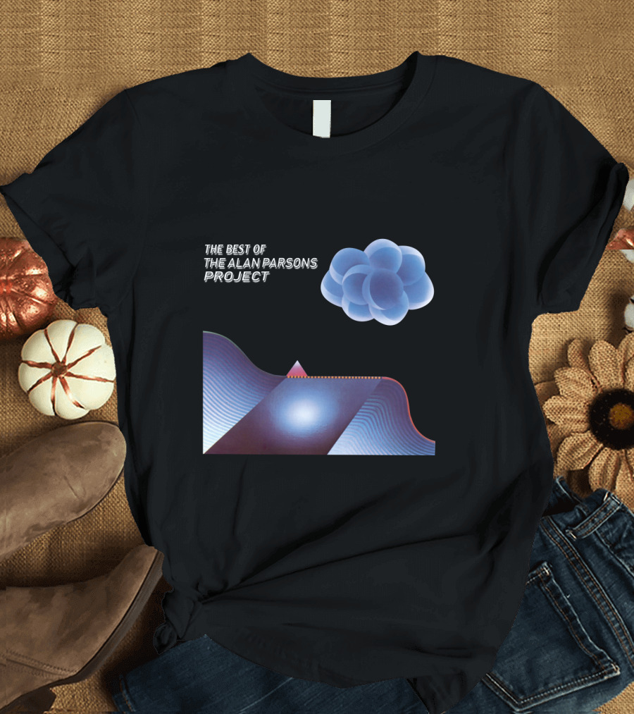 THE BEST OF THE ALAN PARSONS PROJECT T-Shirt
