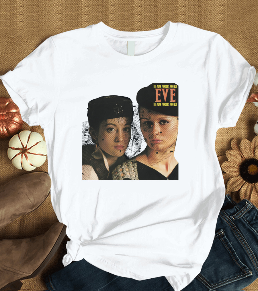 The Alan Parsons Project Eve Album Cover TAPP 15 T-Shirt