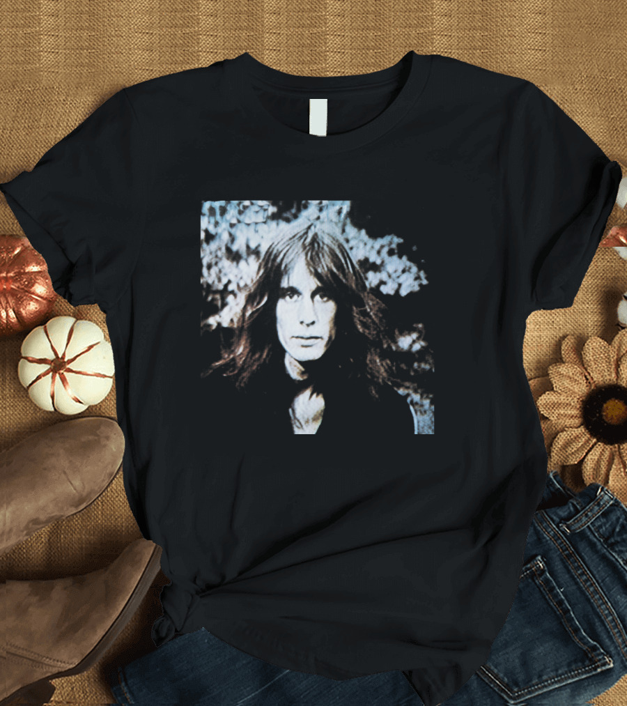 TRG 12 Hermit Of Mink Hollow Album Cover T-Shirt