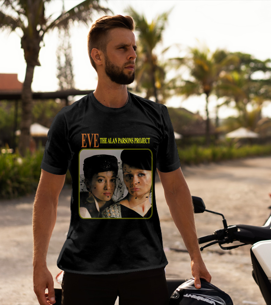Eve The Alan Parsons Project T-Shirt