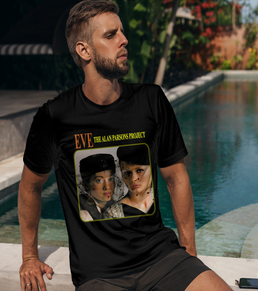 Eve The Alan Parsons Project T-Shirt