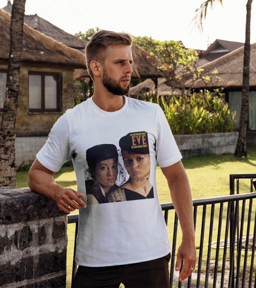 The Alan Parsons Project Eve Album Cover Art Tapp-Ms T-Shirt