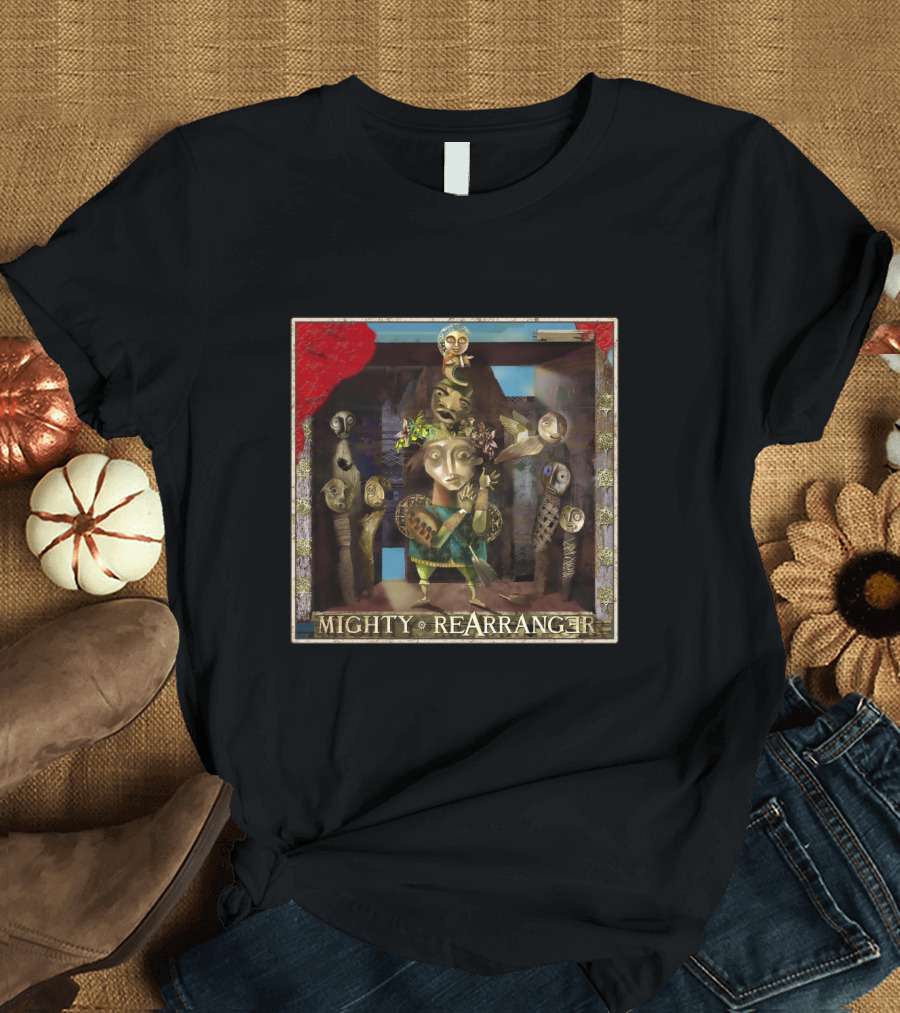 Mighty Rearranger RBP T-Shirt