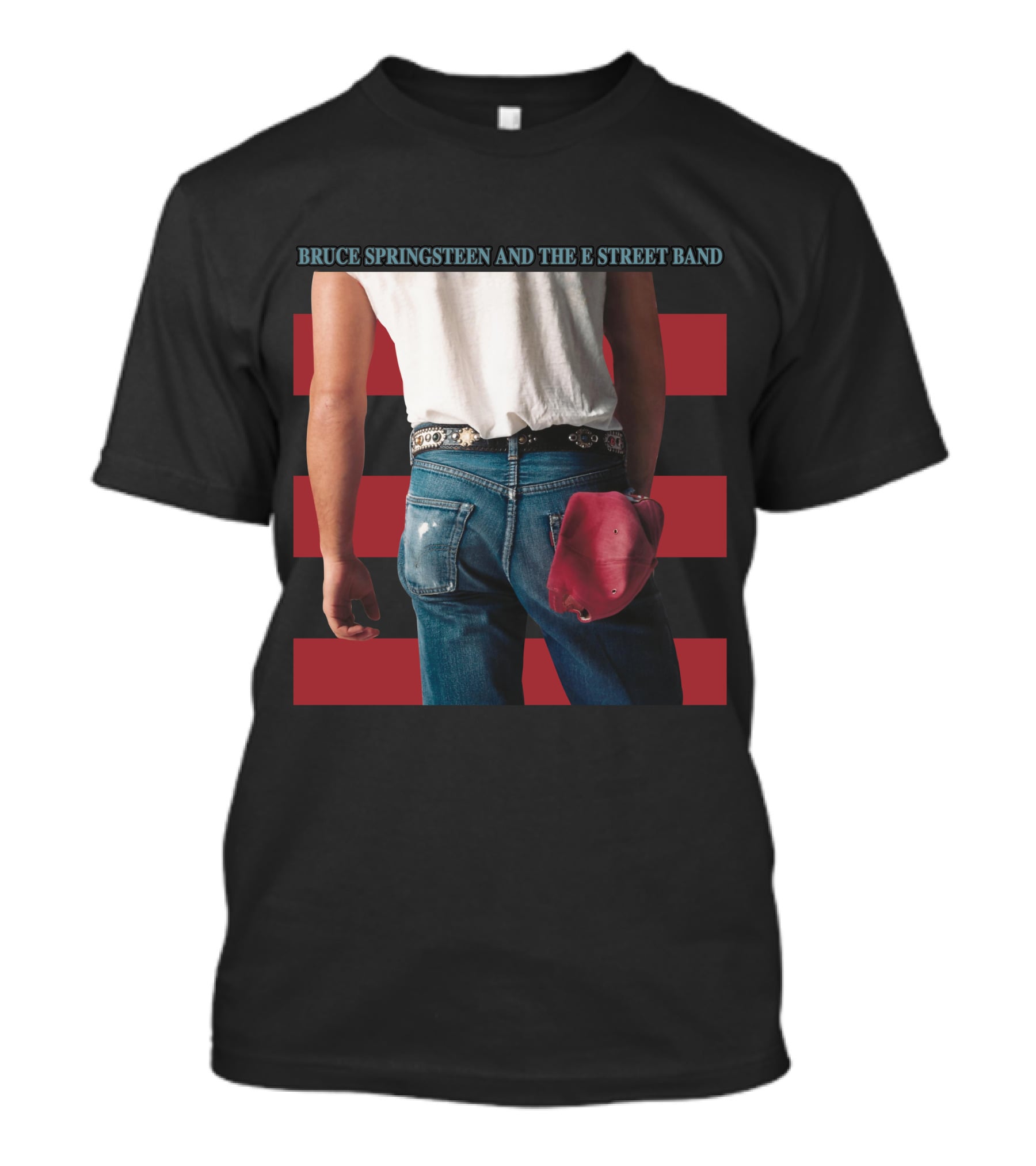 Bruce Springsteen And The E Street Band T-Shirt