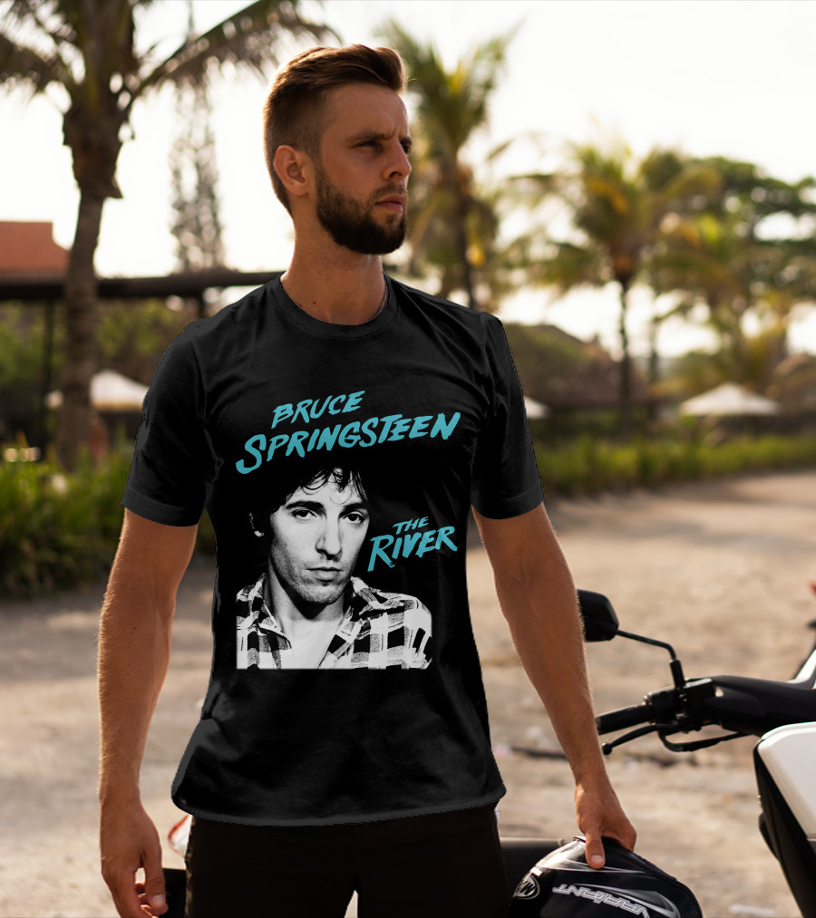 Bruce Springsteen The River T-Shirt