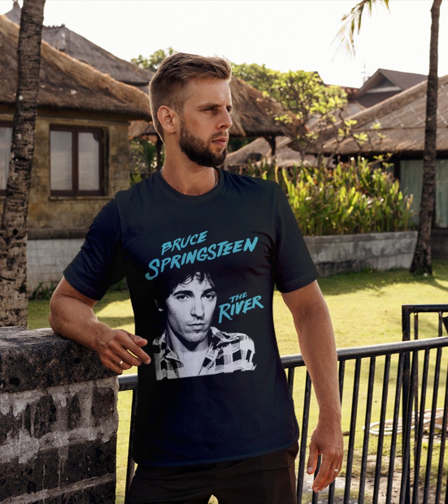Bruce Springsteen The River T-Shirt