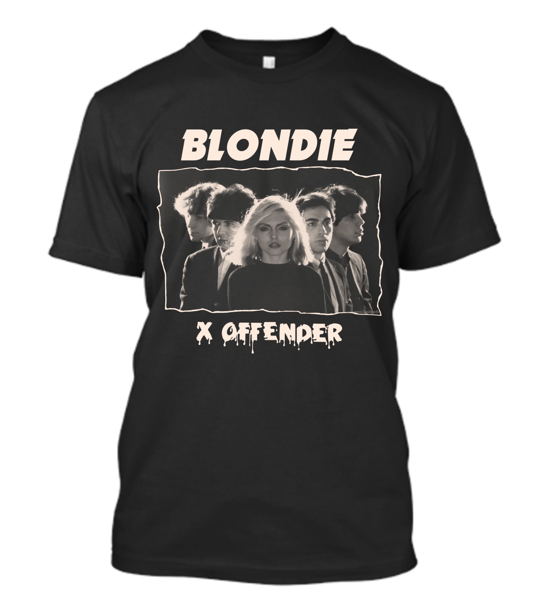 Blondie X Offender T-Shirt