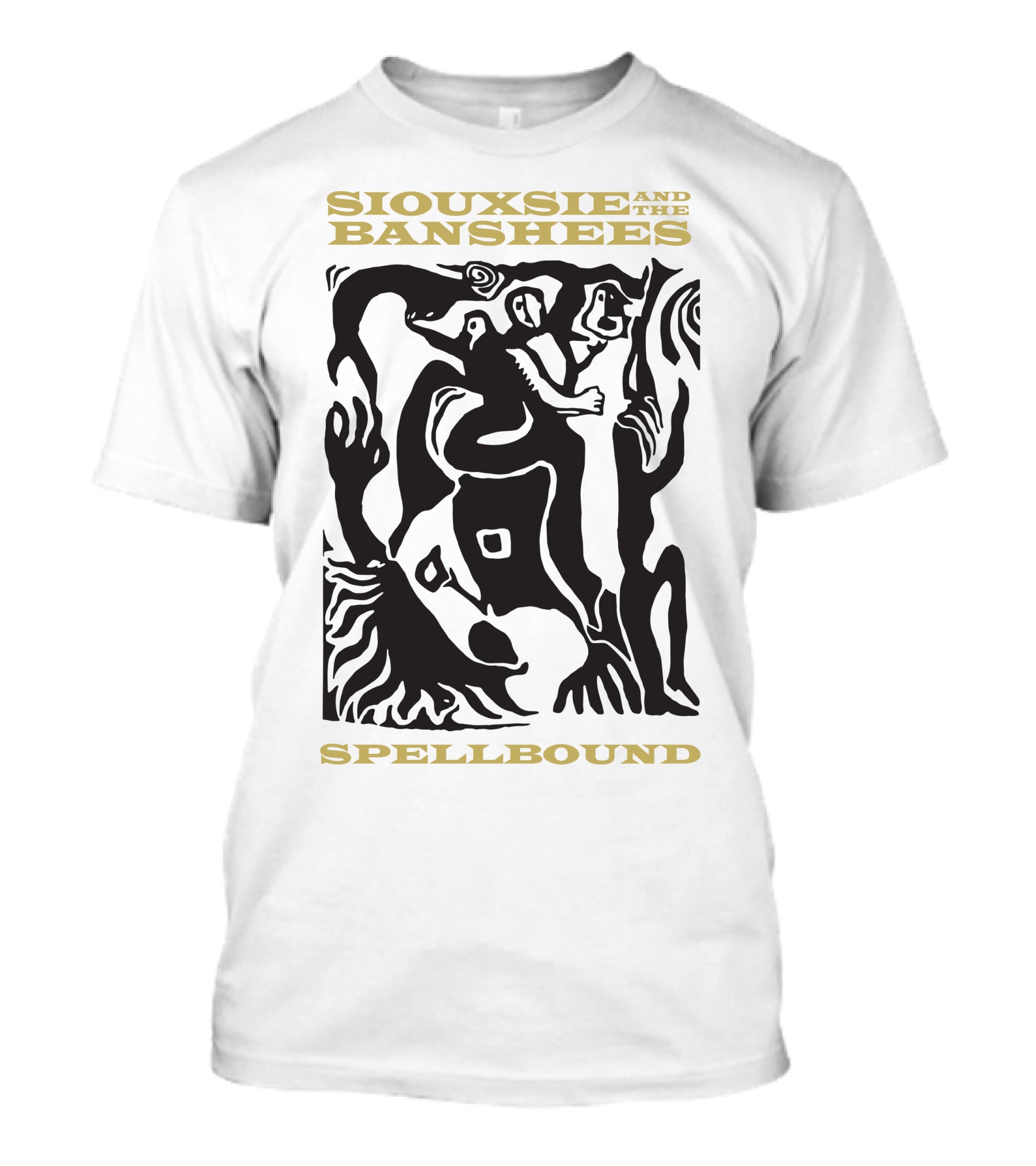 Siouxsie And The Banshees Spellbound T-Shirt