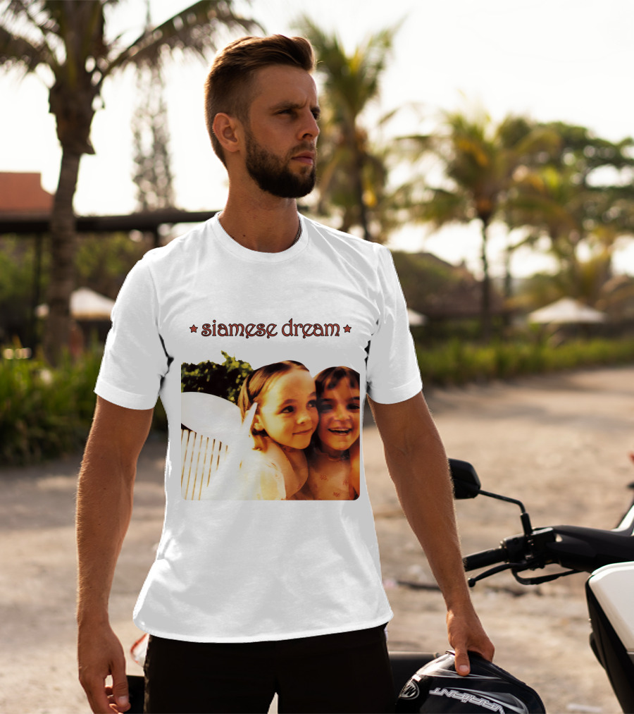 Siamese Dream Smpk T-Shirt