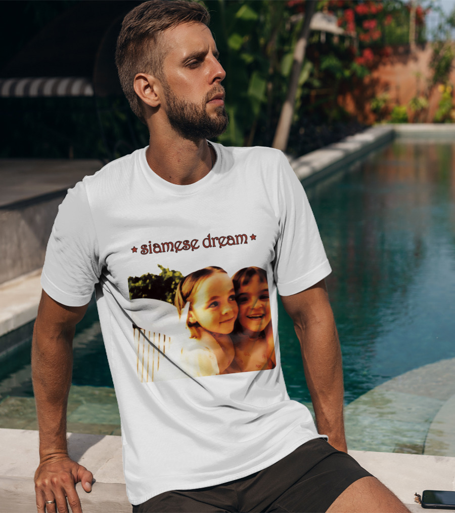 Siamese Dream Smpk T-Shirt