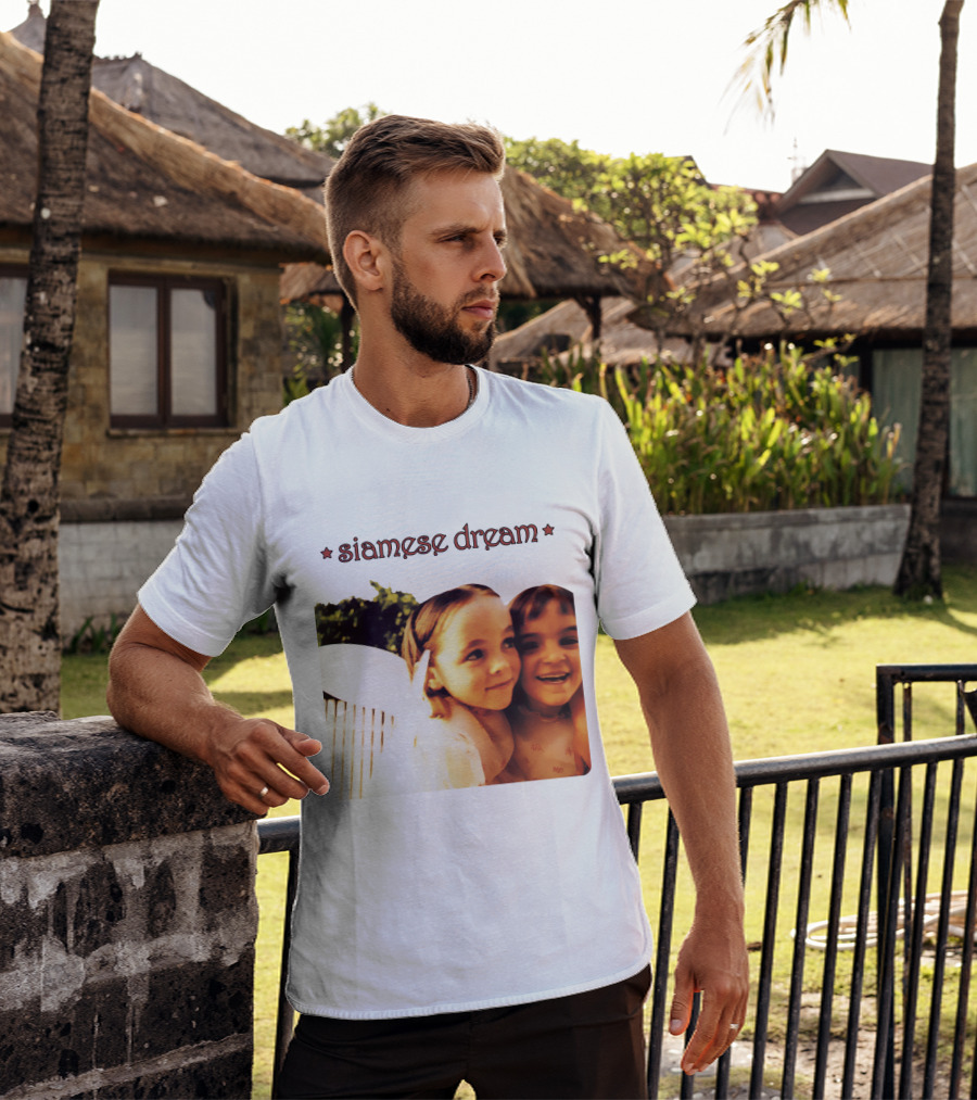 Siamese Dream Smpk T-Shirt
