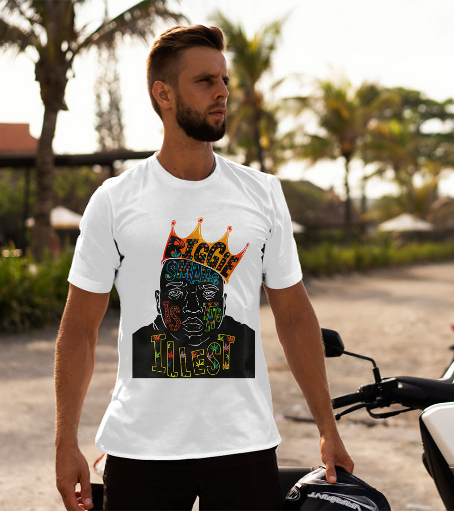 Biggie Smalls Is The Illest T-Shirt