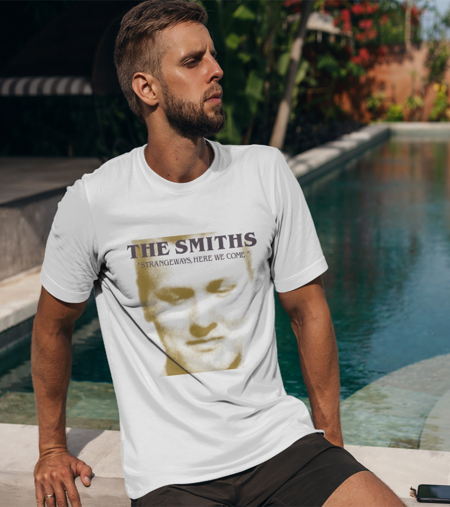 The Smiths Strangeways Here We Come T-Shirt