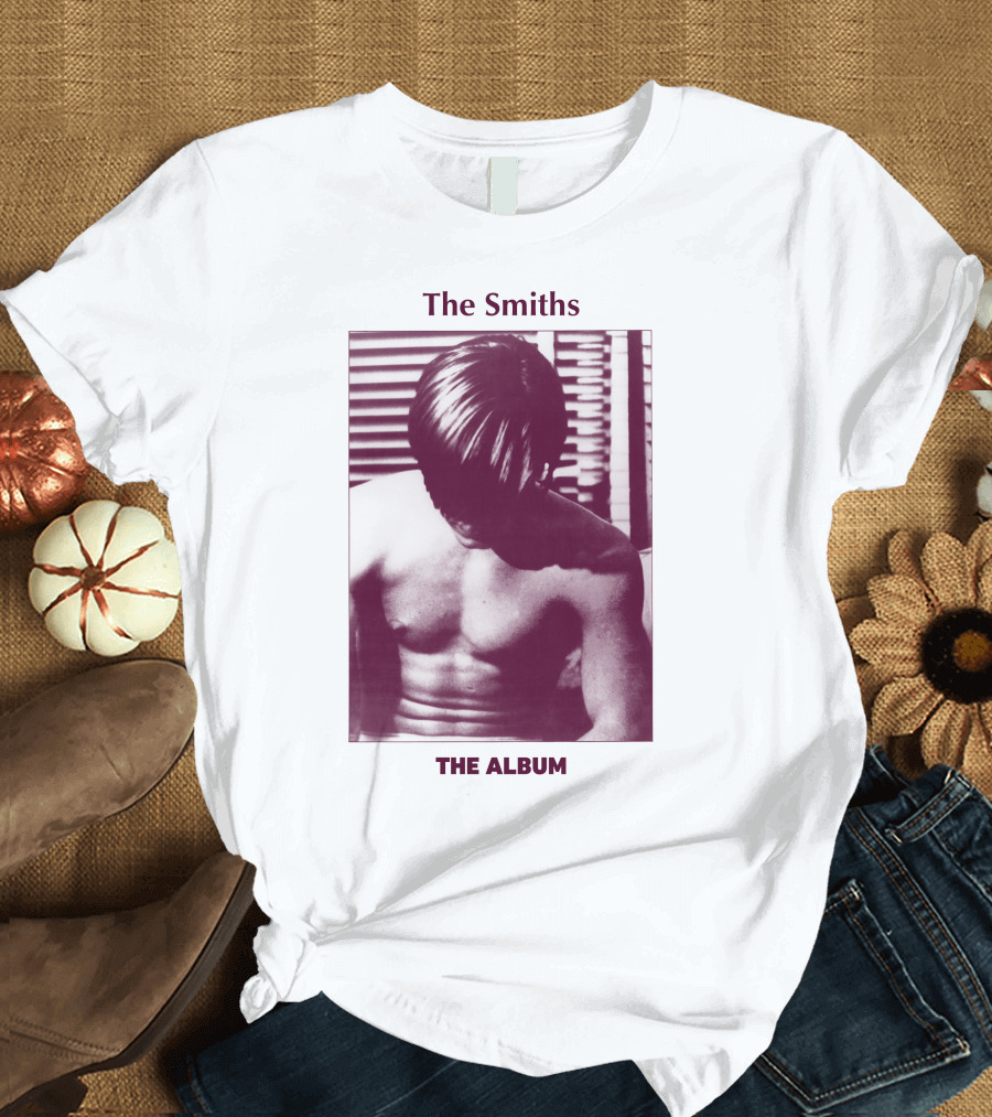 The Smiths The Album T-Shirt
