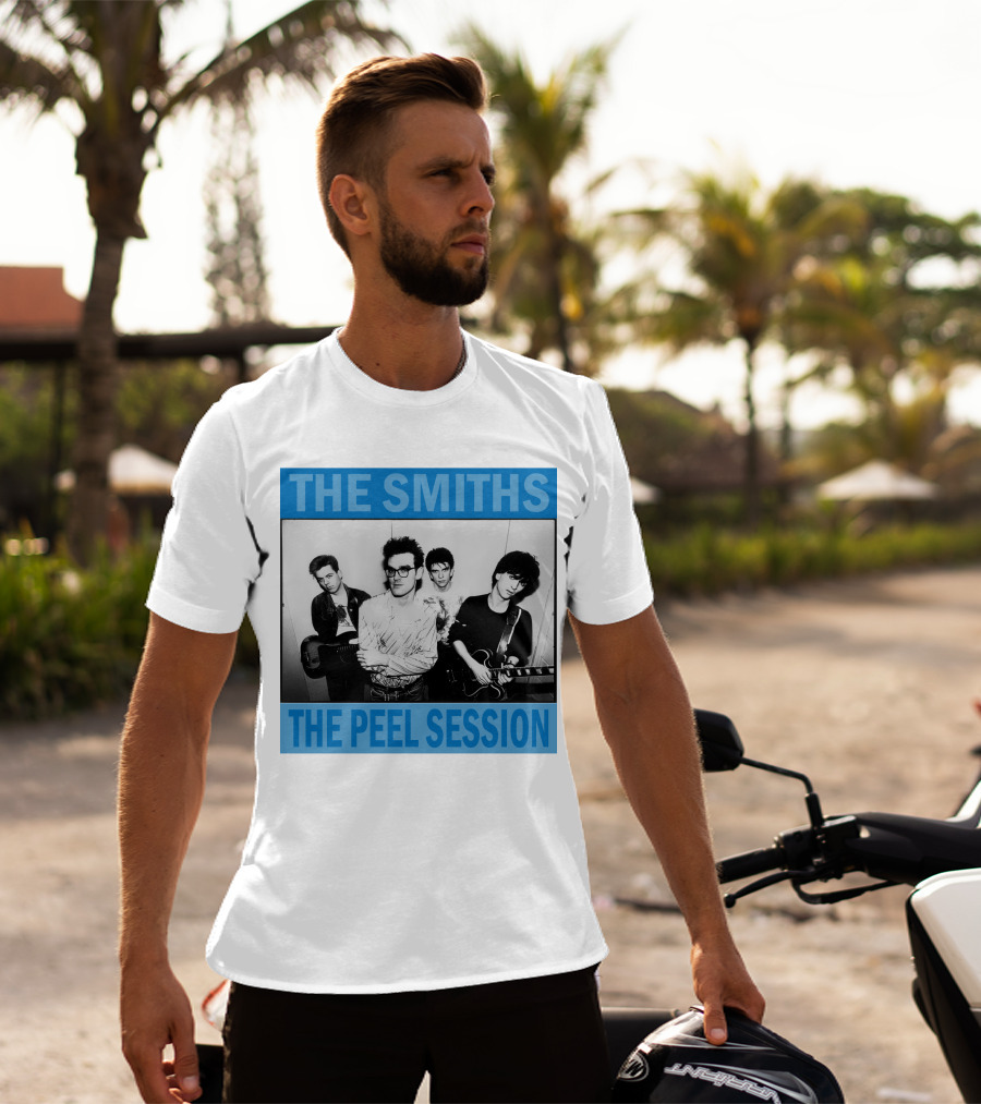 The Smiths The Peel Session T-Shirt