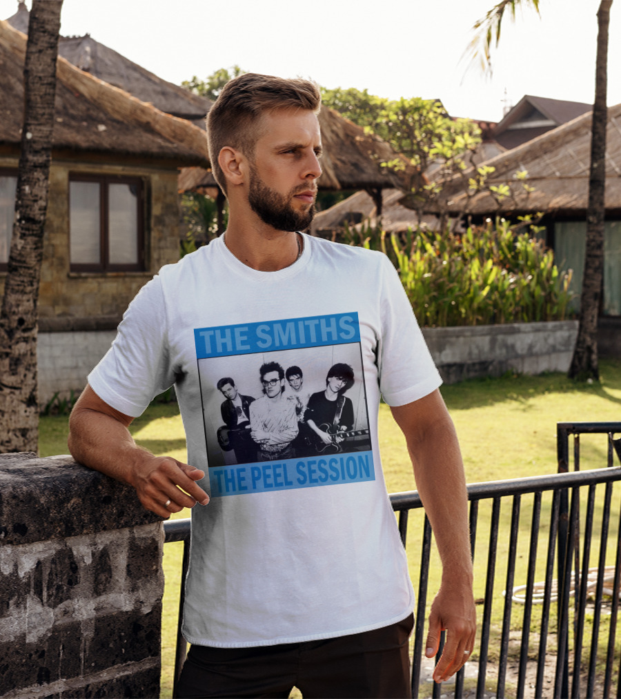 The Smiths The Peel Session T-Shirt