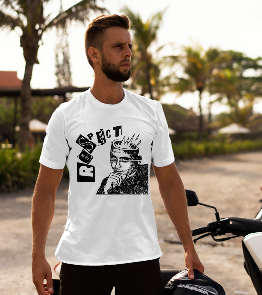 Respect DanielJ T-Shirt