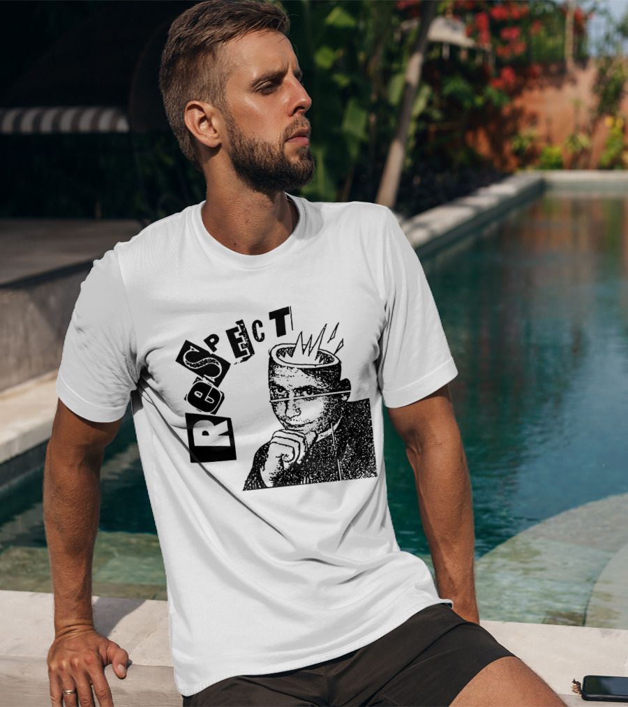 Respect DanielJ T-Shirt