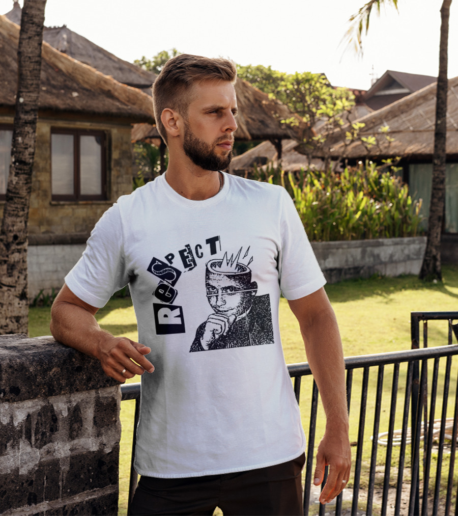 Respect DanielJ T-Shirt