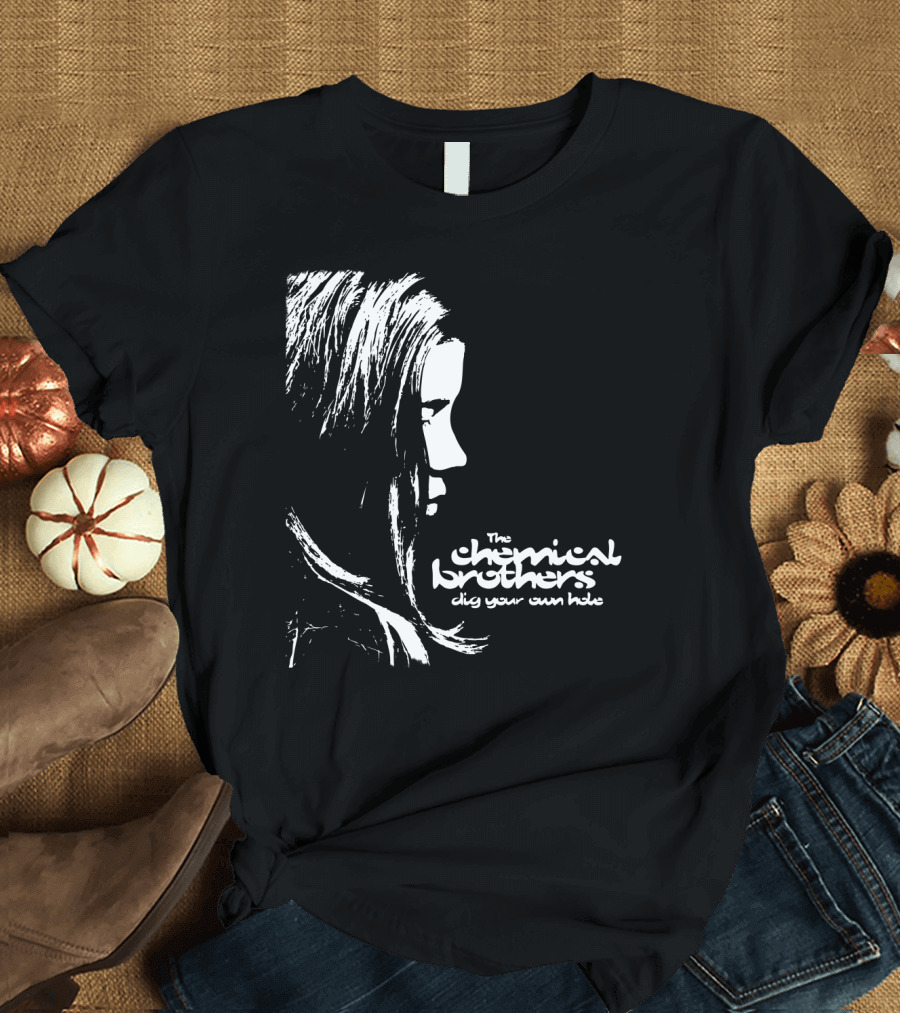 The Chemical Brothers Dig Your Own Hole T-Shirt