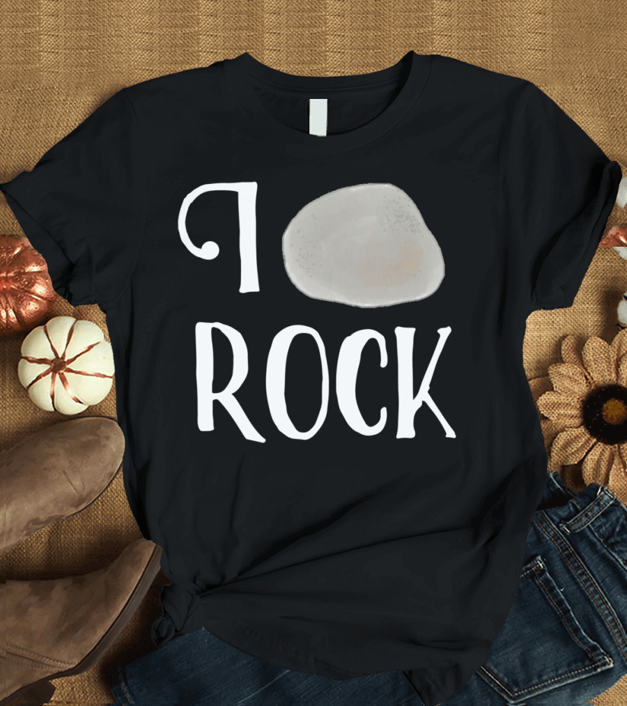 I Rock Stone T-Shirt