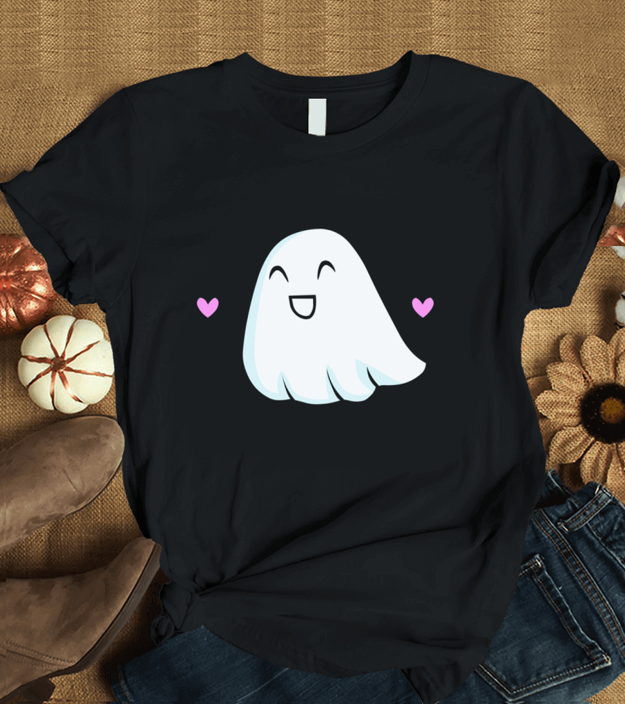 You Are My Boo Ghost Love A T-Shirt
