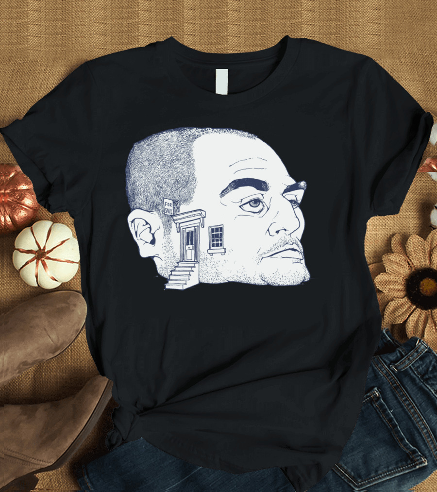 For Sale By Owner House Head T-Shirt
