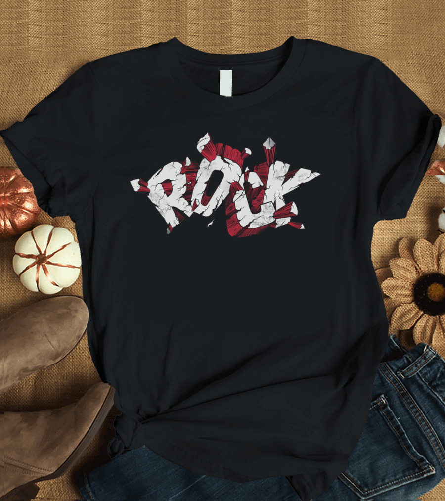 Rock Heavy Metal Roll Ts T-Shirt