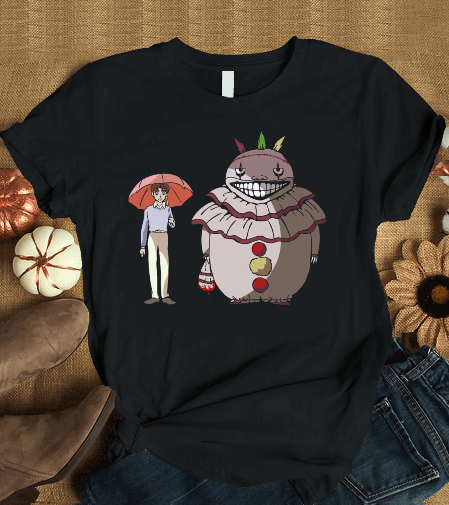 Twisty And Dandy Under the Umbrella T-Shirt