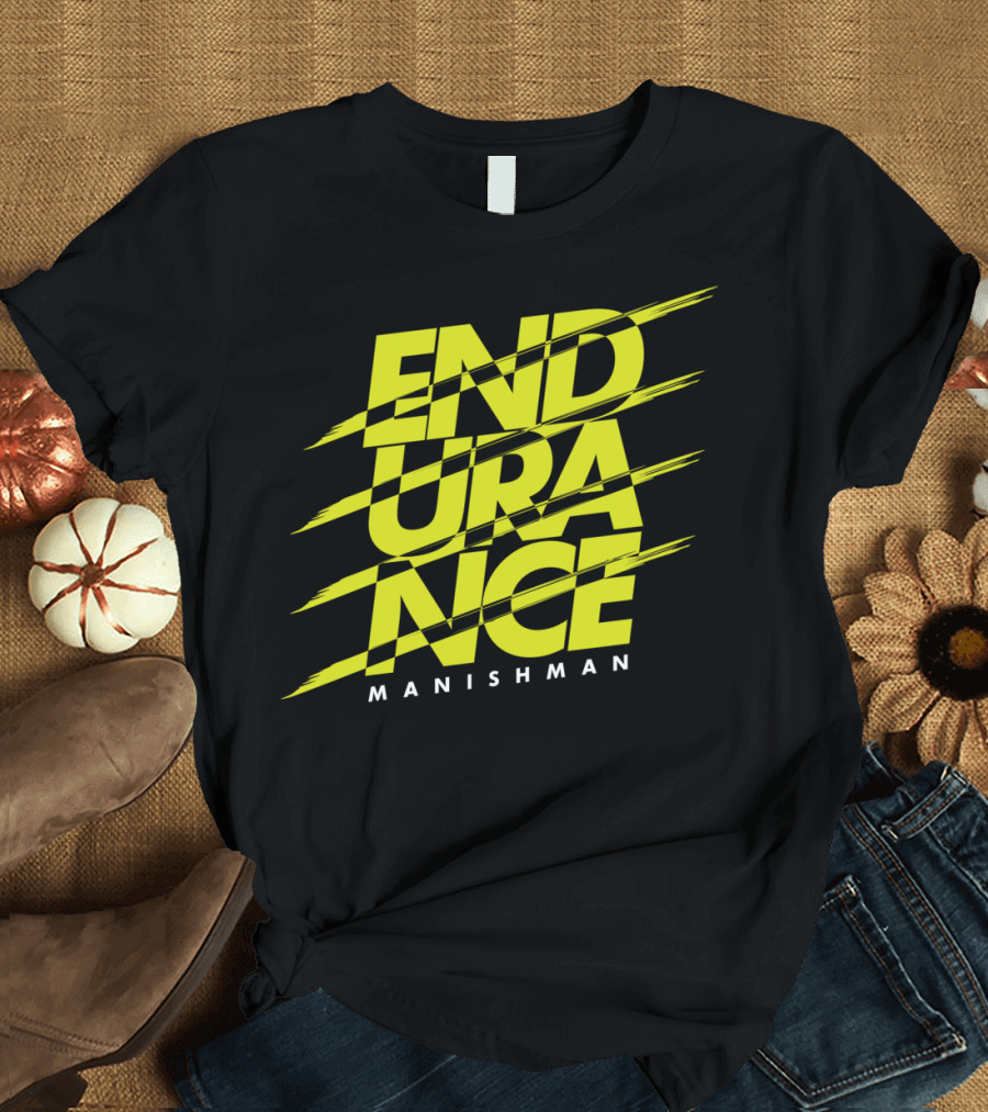 ENDURANCER MANISHMAN T-Shirt