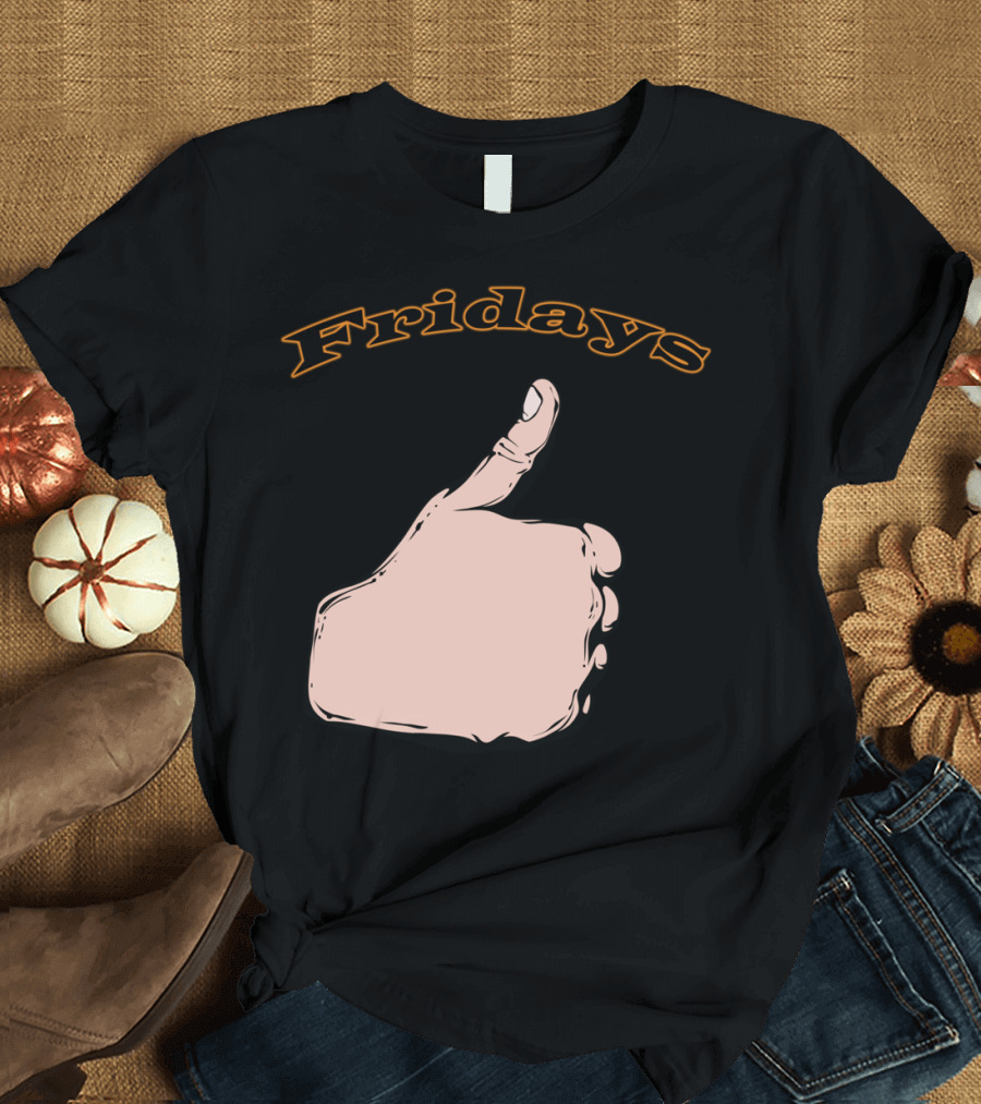 Fridays Thumbs Up T-Shirt