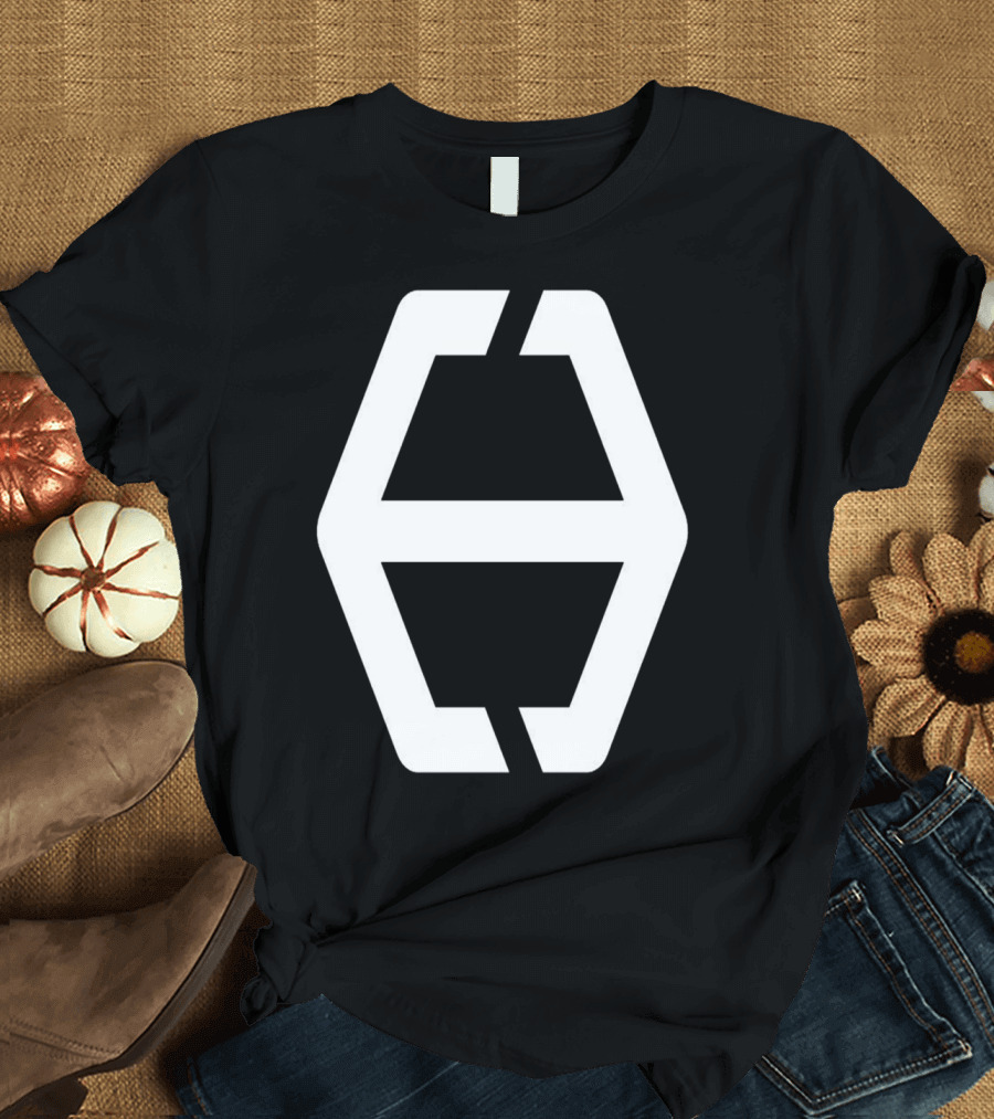 Front Line Hex Logo Formation T-Shirt