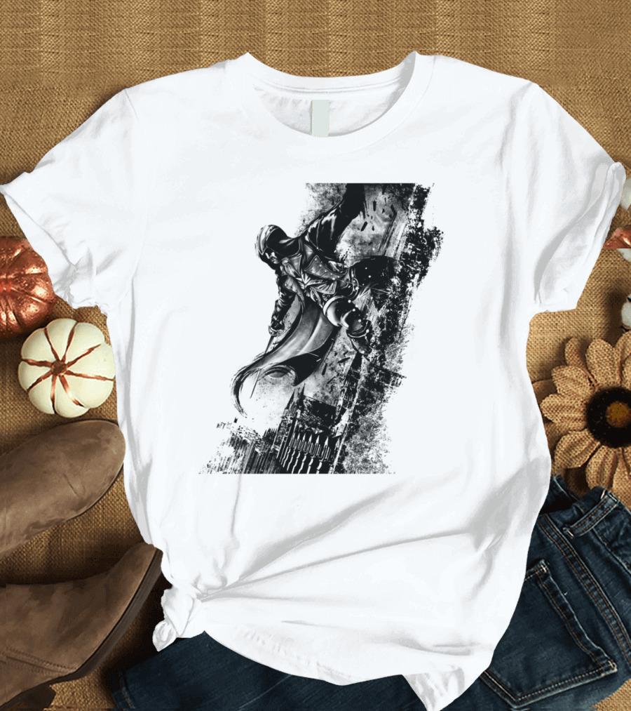 Assassin's Creed Ezio Auditore Falling T-Shirt