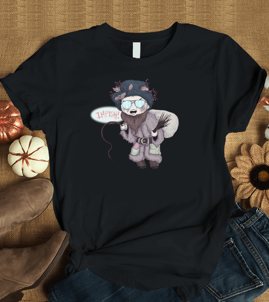 Belsnickel Impish T-Shirt