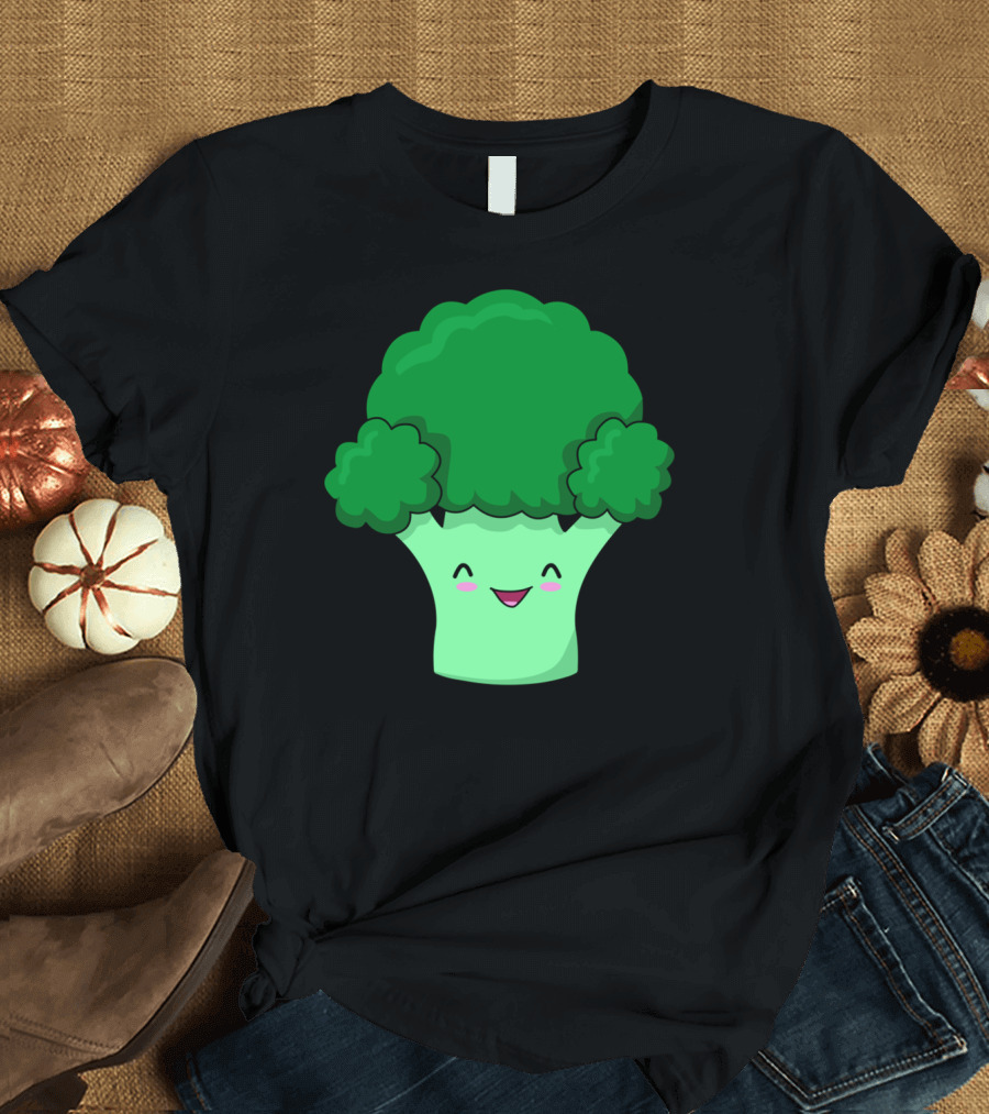 I'm Your Bro Broccoli Character T-Shirt