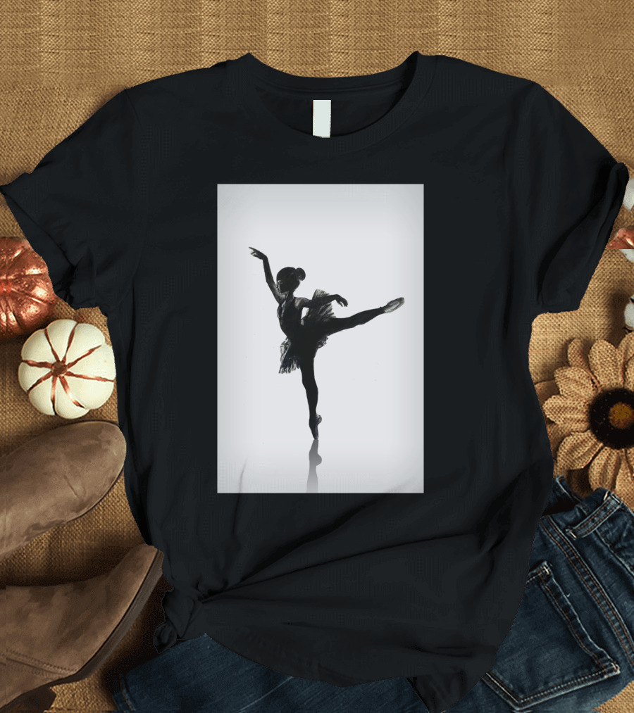 In The Zone Ballerina T-Shirt