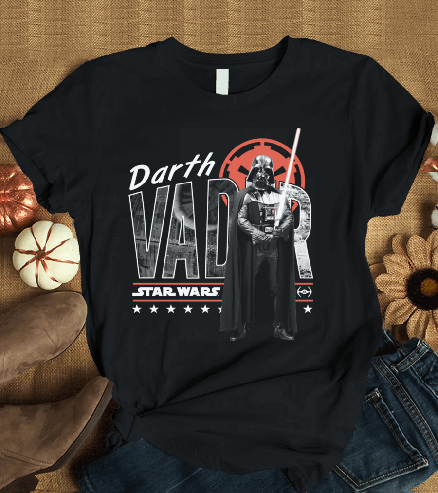 Darth Vader Star Wars Empire T-Shirt
