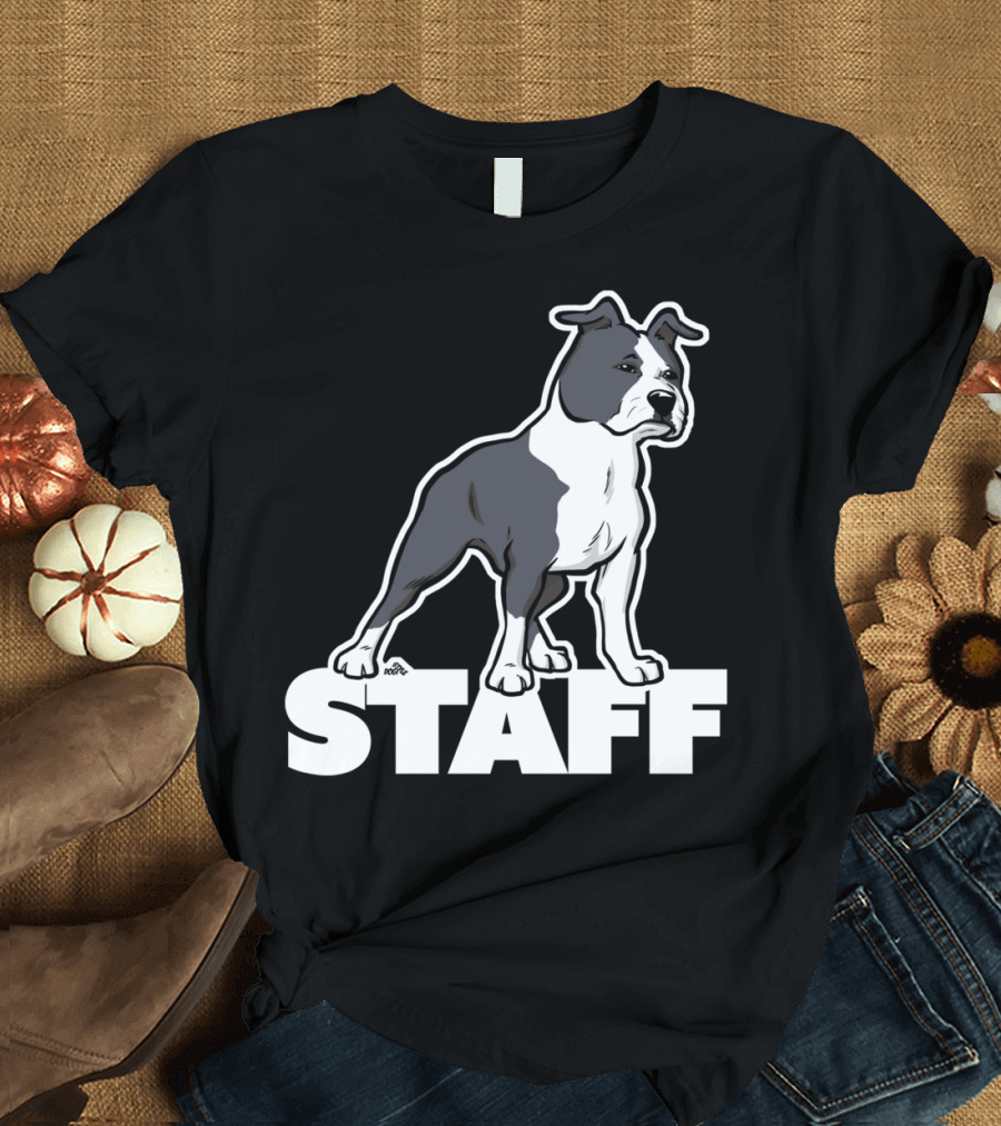 American Staffordshire Terrier STAFF T-Shirt