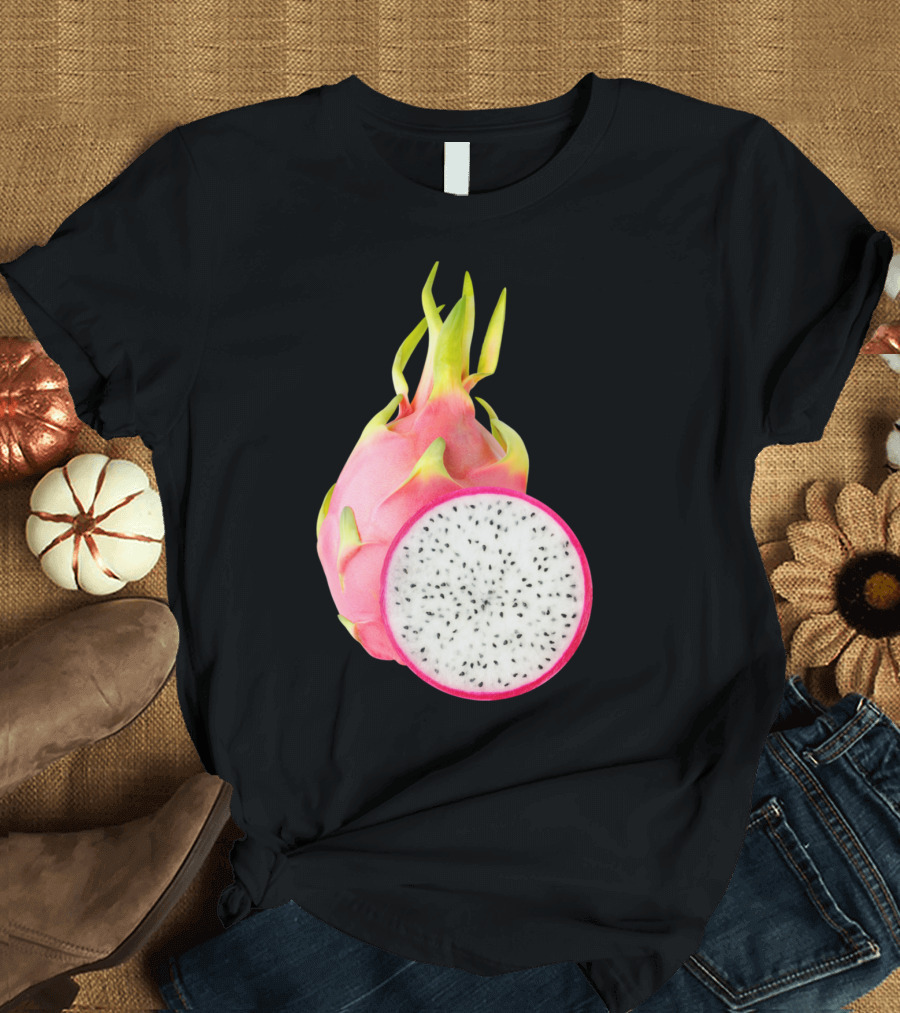 Dragon Fruit Slice T-Shirt