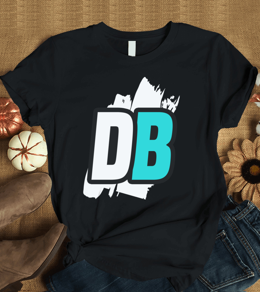 DB Original Brush Stroke Accent T-Shirt