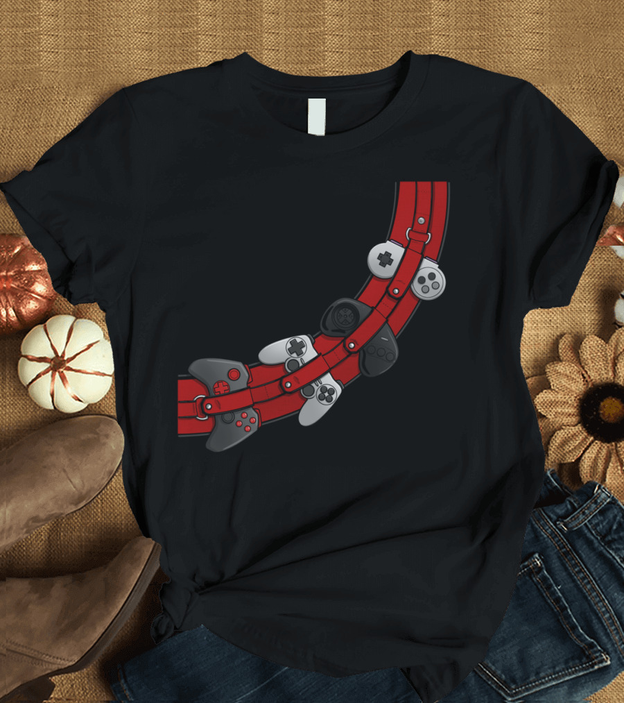 Controller Evolution All Over Zip T-Shirt