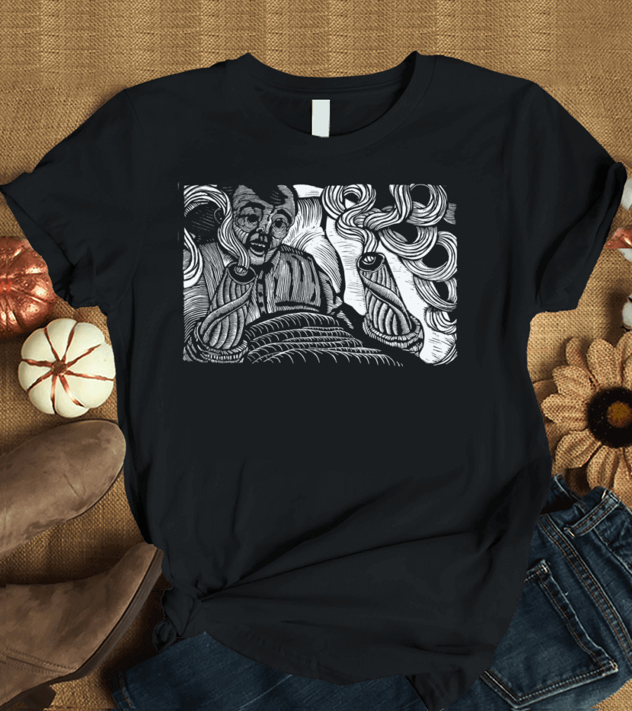 Conversion Disorder Surreal T-Shirt